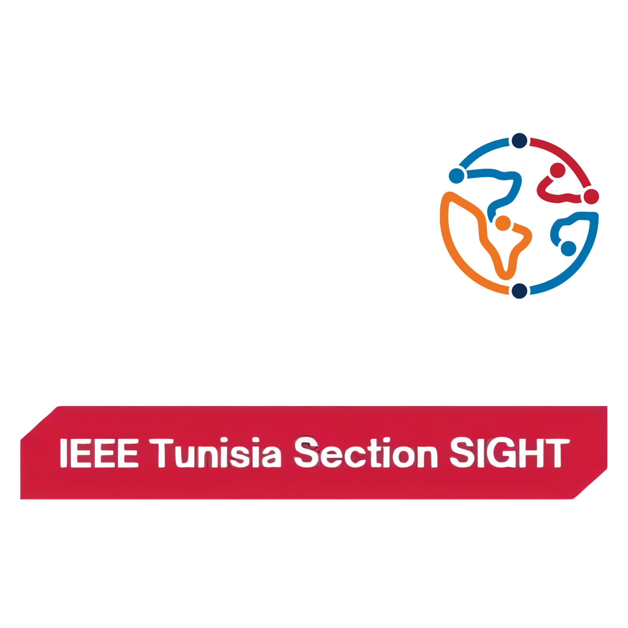 IEEE Tunisia Section SIGHT Logo